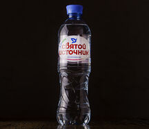 Вода Святой Источник (негазированная)