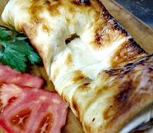 Хачапури на мангале