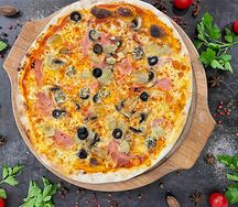Капричоза с артишоками