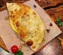 Кальцоне пиканте