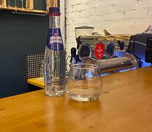 Вода питьевая Courtois