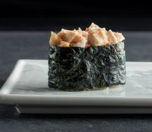 Суши спайси Куриное филе