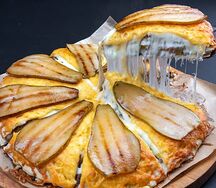 Пицца Бешеная груша