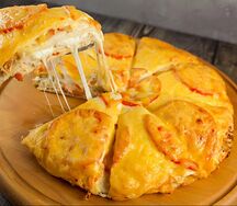 Пицца Цезарь
