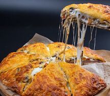Пицца Грибная