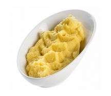 Картофельное пюре