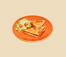 Легендарный французкий крок La tartine