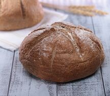 Деревенский батон