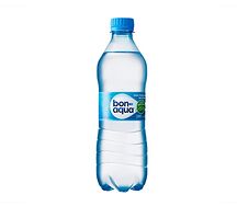 Вода BonAqua