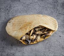 Mushroom шаурма с говядиной