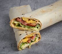Vegan донер