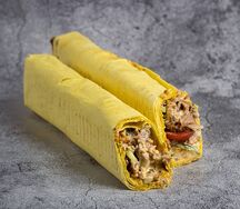Сырный донер с курицей 1,5