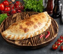 Кальцоне с курицей