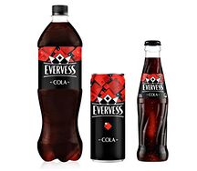 Evervess Cola