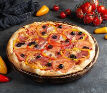 Пицца Мексиканская