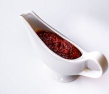 Соус красный