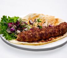 Люля-кебаб из баранины