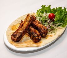 Свиные ребрышки