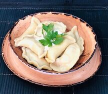 Вареники Сырные
