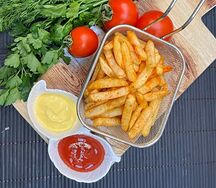 Картофель фри