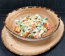 Цезарь с курицей