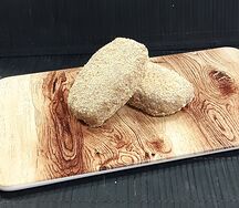 Зраза с морковью и луком