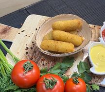 Сырные палочки