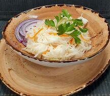 Квашеная капуста