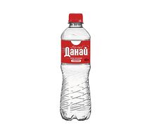 Вода Данай газированная