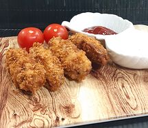 Куриные крылья