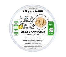 Замороженные пельмени Дядя с Камчатки