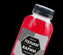 Морс из клюквы