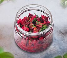 Салат Винегрет