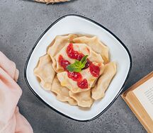Вареники Нежный варвар