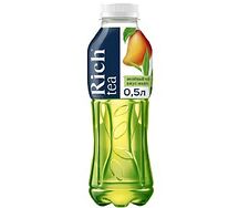 Rich tea зелный чай со вкусом манго