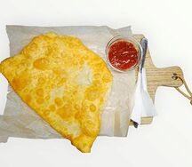 Чебурек с мясом