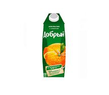 Сок Добрый апельсин