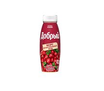Сок Добрый Морс из натуральных ягод