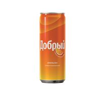 Добрый Апельсин