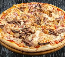 Пицца Мясная