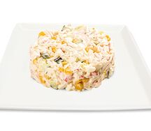 Салат Крабовый