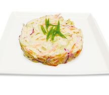 Салат Коул слоу