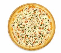 Пицца Копченая курочка