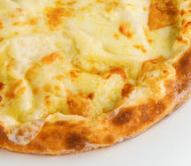 Хачапури по-мегрельски