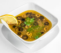 Суп Солянка сборная мясная