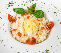 Ризотто с курицей