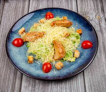 Салат Цезарь