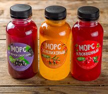 Морс из облепихи