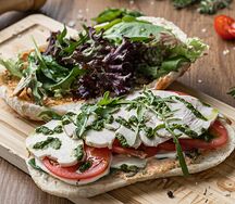 Панини с курицей