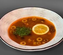 Солянка